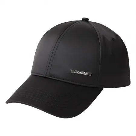 캘빈클라인 Classic Logo Satin Baseball 모자 141794868