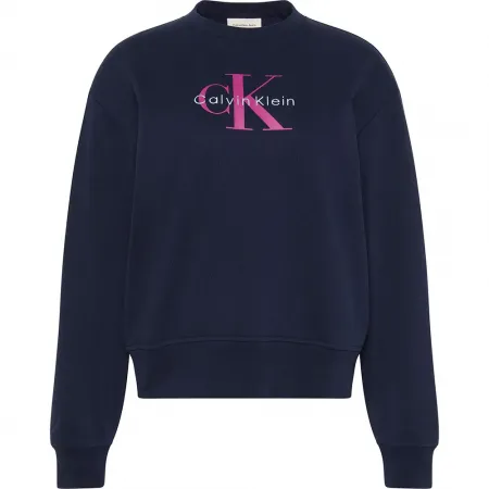 캘빈클라인 에센셜s Monogram French Terry 스웨터 141794991