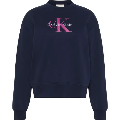 캘빈클라인 Essentials Monogram French Terry 스웨터 141794991