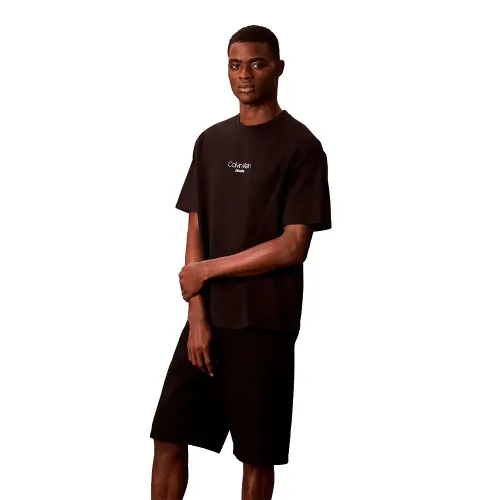 캘빈클라인 Graphic Relaxed Fit 반팔 티셔츠 141795007