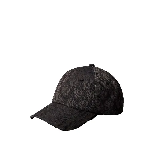 캘빈클라인 Seasonal 로고 Jacquard Baseball 모자 141795074