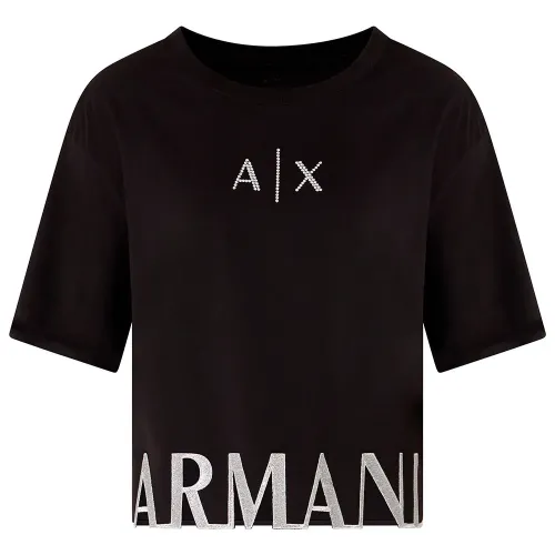 아르마니익스체인지 XW001699_AF10356 반팔 티셔츠 141797824