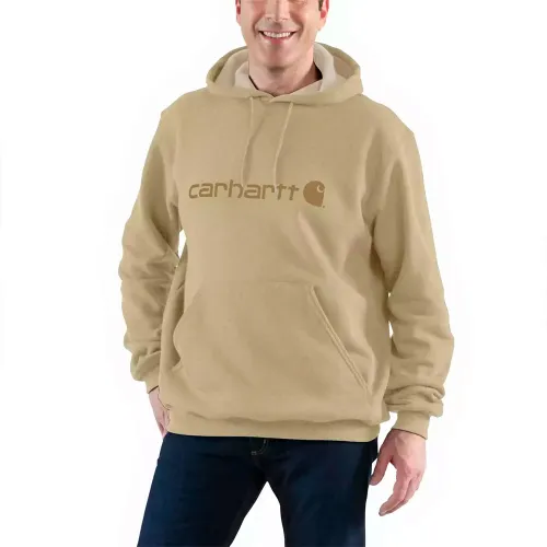 칼하트 Logo Loose Fit 후드티 141799108