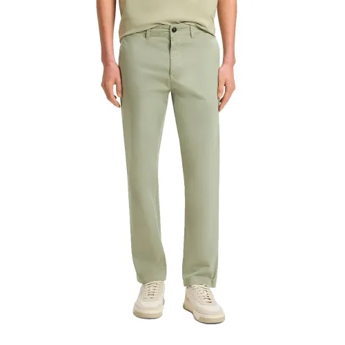 보스 10268092 01 Regular Fit 치노 바지 141839684
