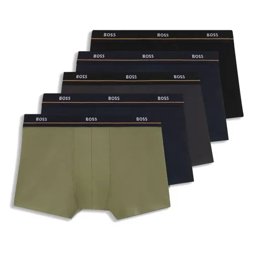 보스 Essential 10267407 복서 브리프 5 팩 141839925