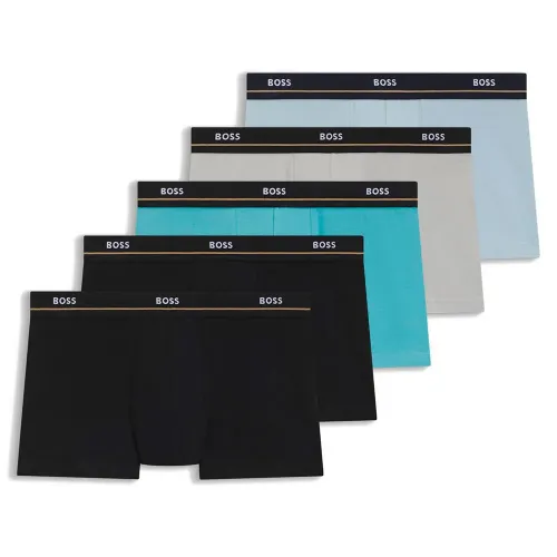 보스 Essential 10267407 복서 브리프 5 팩 141839927