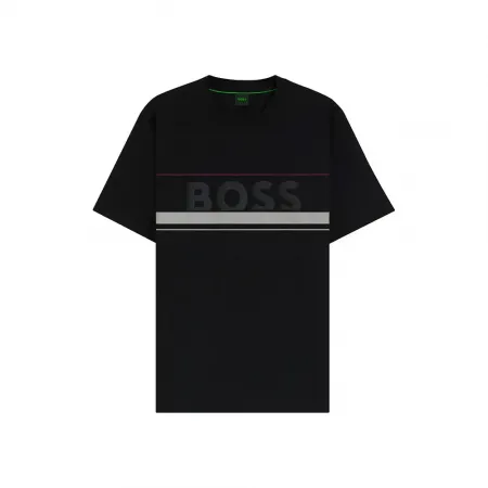 보스 Iconic Zone 10274735 01 티셔츠 141840020