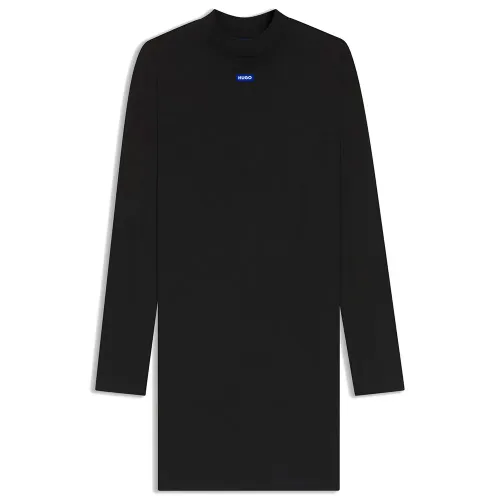 휴고 보스 Nilla 10272901 01 BLUE 반팔 티셔츠 141840155