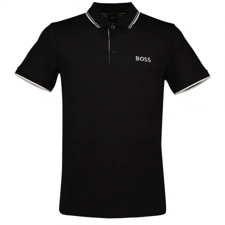 보스 Paddy Pro 반팔 폴로 셔츠 141840190