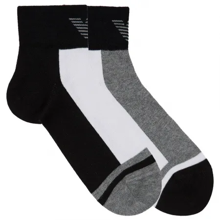 엠프리오 아르마니 EM000541_AF13200 Ankle 양말 2 켤레 141841916