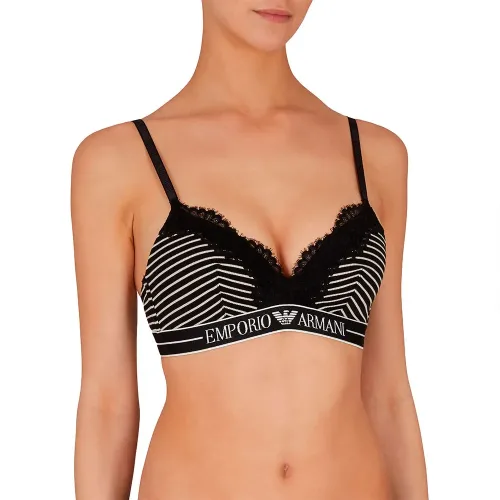 엠프리오 아르마니 EW000442 AF10885 Padded Triangle 브라 141842538