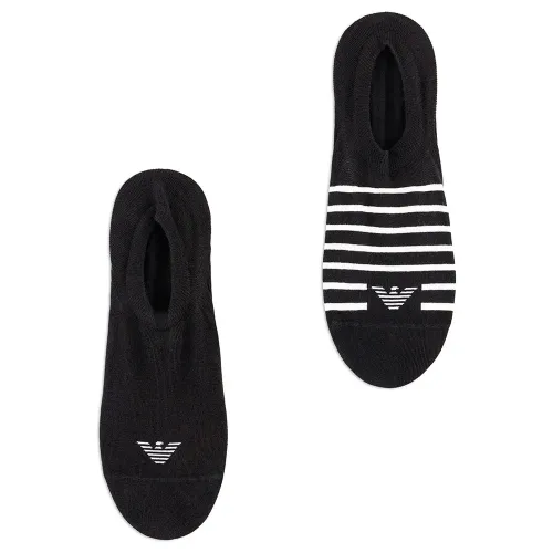 엠프리오 아르마니 EW000576 AF13229 보이지 않는 양말 2 켤레 141842651