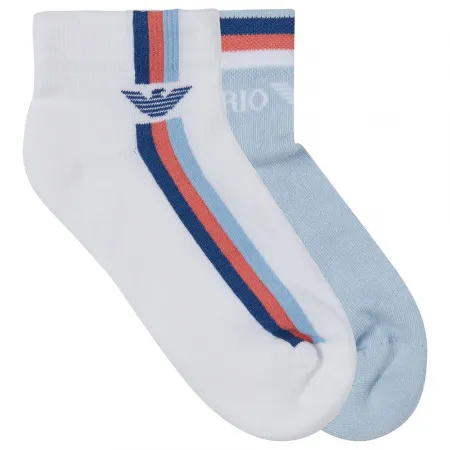 엠프리오 아르마니 EW000578_AF13219 Ankle 양말 2 켤레 141842658