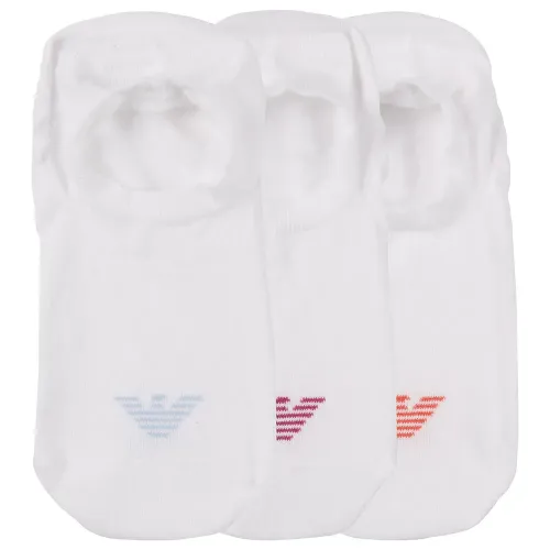 엠프리오 아르마니 EW000582_AF13225 보이지 않는 양말 3 켤레 141842668