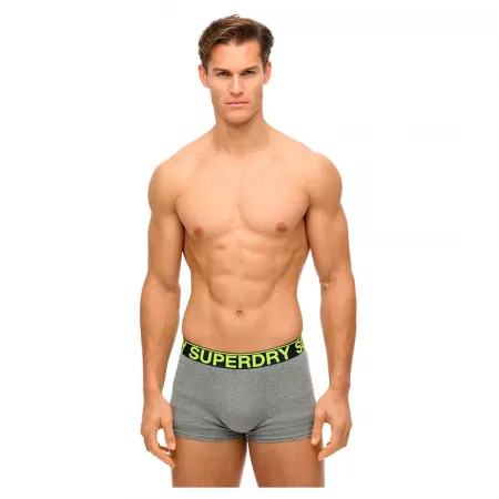 슈퍼드라이 M3110450B Trunk 복서 브리프 3 팩 141845084