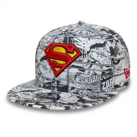 뉴에라 9Fifty Superman 주니어 모자 141848642