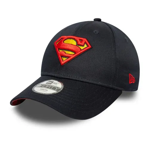 뉴에라 9Forty Superman 주니어 모자 141848647