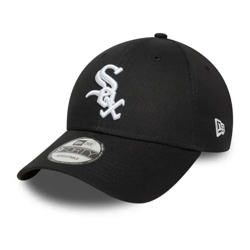 뉴에라 MLB Chicago White Sox Side Patch 9Forty 모자 141848677