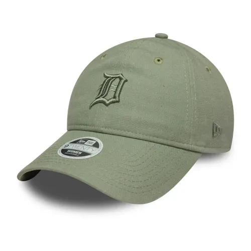 뉴에라 MLB Detroit Tigers Linen 9Twenty 모자 141848683