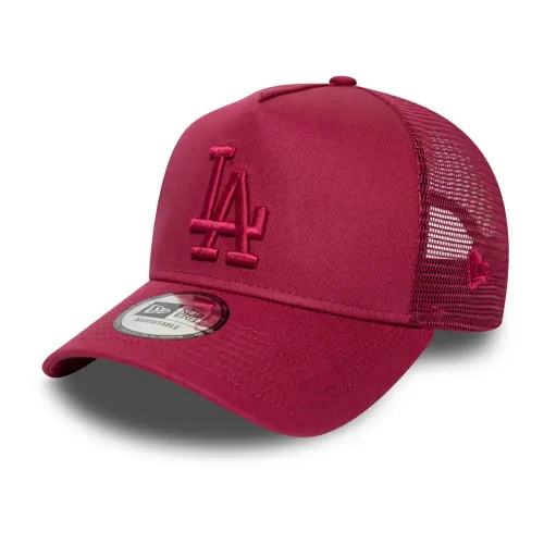 뉴에라 MLB LA Dodgers 9Forty Aframe 트럭 운전사 모자 141848694