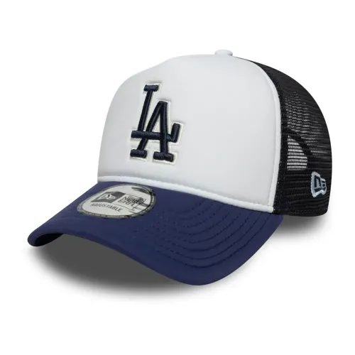 뉴에라 MLB LA Dodgers 9Forty EF 트럭 운전사 모자 141848697