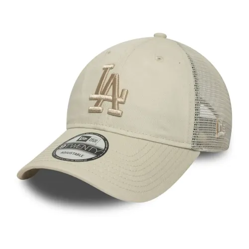 뉴에라 MLB LA Dodgers 9Twenty 트럭 운전사 모자 141848704