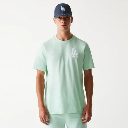 뉴에라 MLB LA 다져스 Arch 그래픽 Regular Fit 반팔 티셔츠 141848705