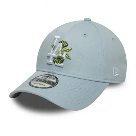 뉴에라 MLB LA 다져스 Floral Icon 9Forty 모자 141848721