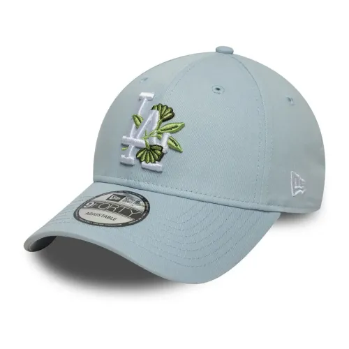 뉴에라 MLB LA Dodgers Floral Icon 9Forty 모자 141848721