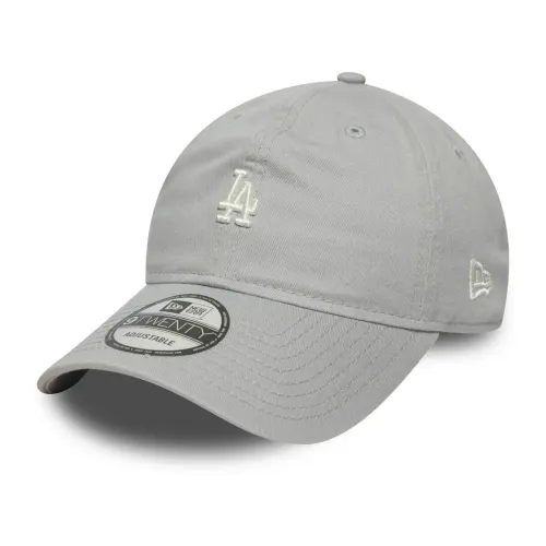 뉴에라 MLB LA Dodgers Mini 로고 9Twenty 모자 141848739