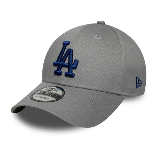 뉴에라 MLB LA Dodgers Side Patch 9Forty 모자 141848744