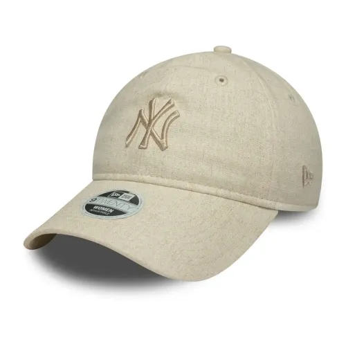 뉴에라 MLB New York Yankees 60667643 Linen 9Twenty 모자 141848759