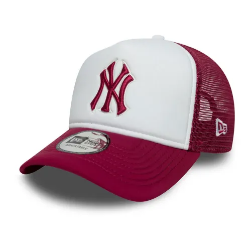 뉴에라 MLB New York Yankees 9Forty Aframe 트럭 운전사 모자 141848767