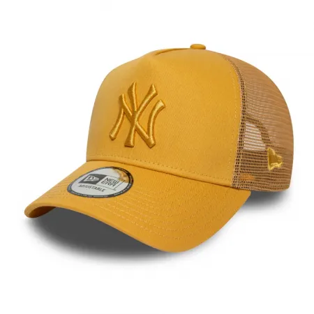 뉴에라 MLB 뉴욕 양키즈 9Forty Aframe 트럭 운전사 모자 141848769