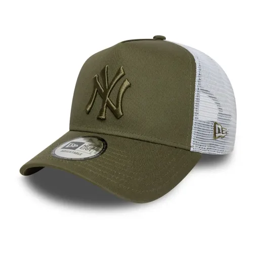 뉴에라 MLB New York Yankees 9Forty Aframe 트럭 운전사 모자 141848770