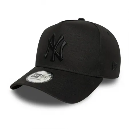 뉴에라 MLB 뉴욕 양키즈 에센셜 9Forty Aframe 모자 141848798