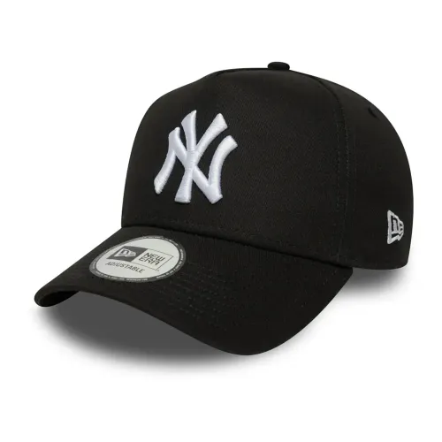 뉴에라 MLB 뉴욕 양키즈 에센셜 9Forty Aframe 모자 141848799
