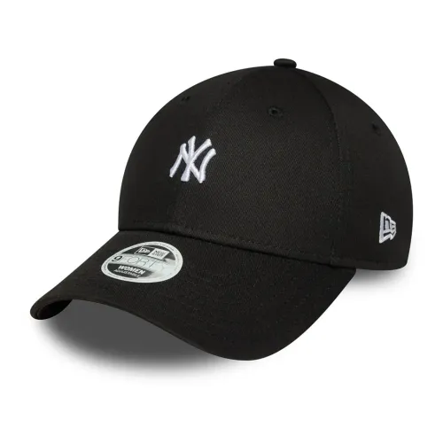 뉴에라 MLB New York Yankees Mini 로고 9Forty 모자 141848858