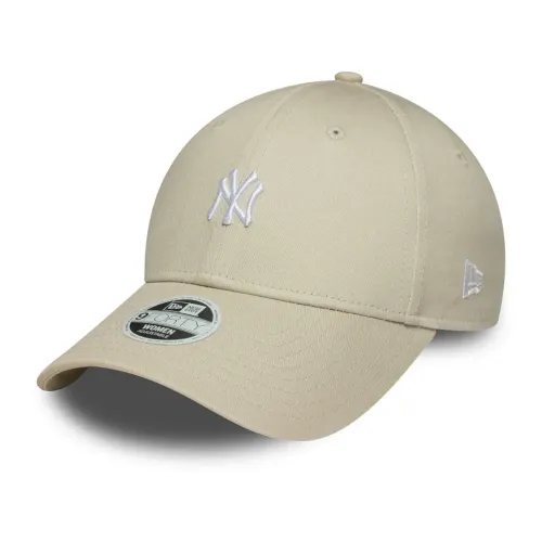 뉴에라 MLB New York Yankees Mini 로고 9Forty 모자 141848860