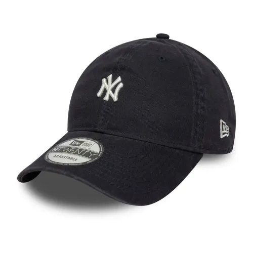 뉴에라 MLB New York Yankees Mini 로고 9Twenty 모자 141848862