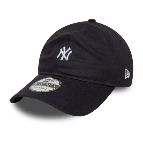 뉴에라 MLB New York Yankees Mini 로고 9Twenty 모자 141848864