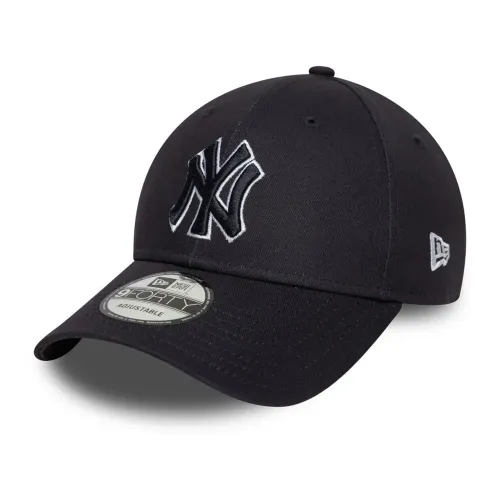 뉴에라 MLB New York Yankees Outline 9Forty 모자 141848874