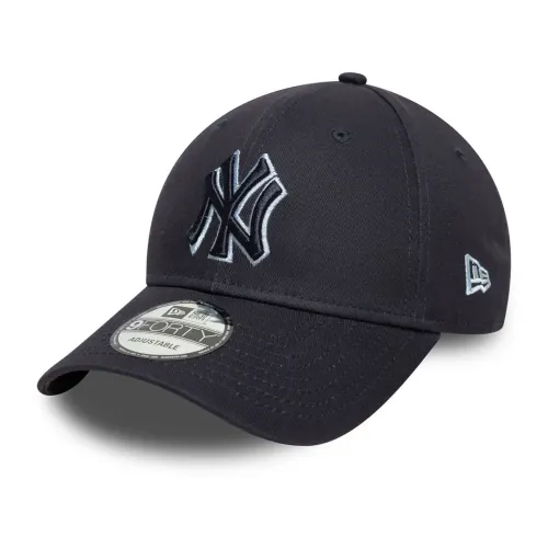 뉴에라 MLB New York Yankees Team Outline 9Forty 모자 141848898
