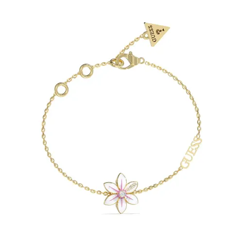 게스 JUBB04134 White Lotus 팔찌 141850404