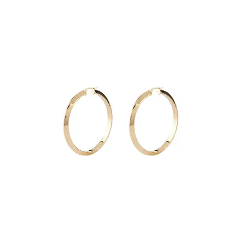 게스 JUBE04193 Hoops I Did It Again 귀걸이 141850439