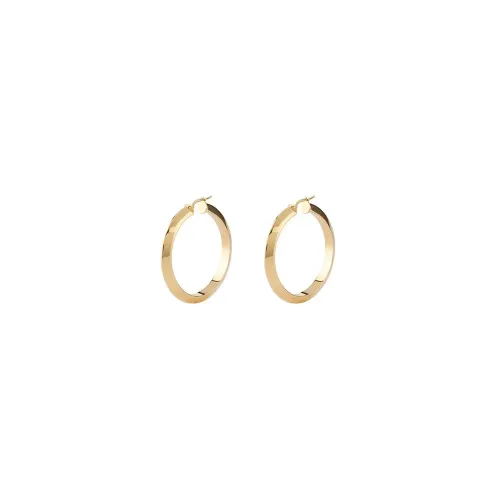 게스 JUBE04194 Hoops I Did It Again 귀걸이 141850440