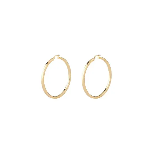 게스 JUBE04199 Hoops I Did It Again 귀걸이 141850450
