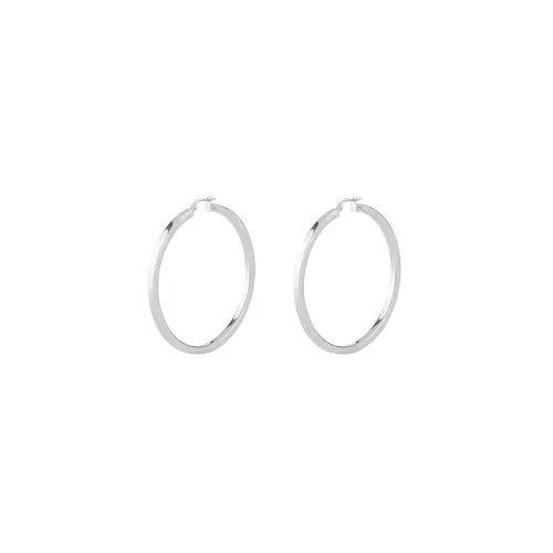 게스 JUBE04199 Hoops I Did It Again 귀걸이 141850451