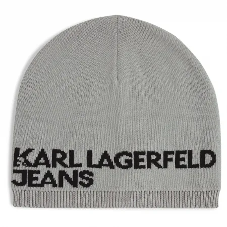 KARL LAGERFELD Single Layer Logo 비니 141851897