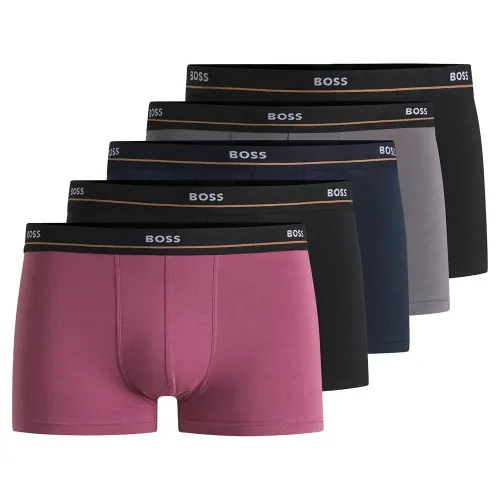 보스 Essential 10267407 복서 브리프 5 팩 141853852